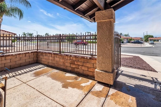 26834 Pinckney Way, Menifee, CA 92586 - view of patio / terrace