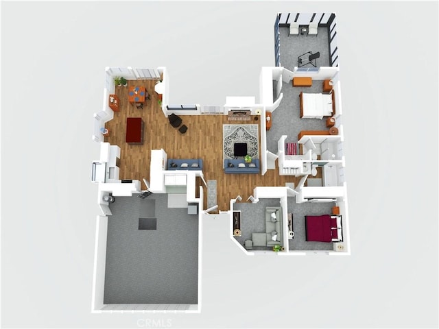 26834 Pinckney Way, Menifee, CA 92586 - floor plan / room layout
