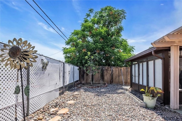 26834 Pinckney Way, Menifee, CA 92586 - view of fenced backyard