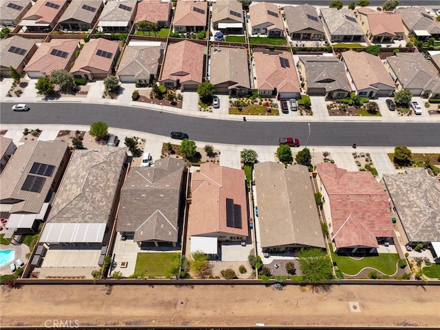 26344 Leos Trl, Menifee, CA 92586 - aerial view of property and surrounding area featuring nearby suburban area