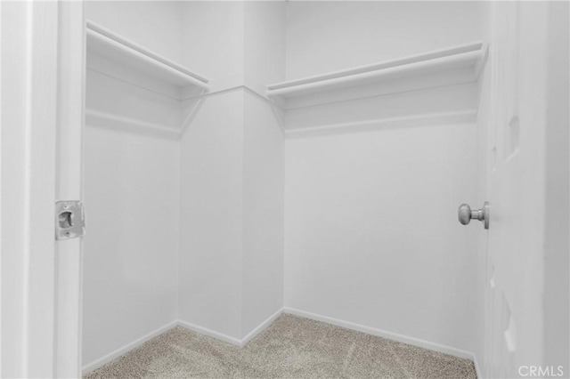 31864 Railroad Canyon Rd Unit 6 D, Canyon Lake, CA 92587 - spacious closet featuring carpet