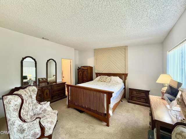 1431 Holly Ave, Oxnard, CA 93036 - bedroom featuring carpet floors and a textured ceiling