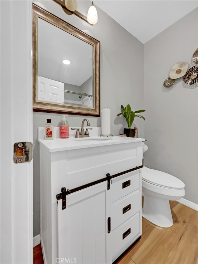 51 Rolling Hills Dr, Phillips Ranch, CA 91766 - bathroom with vanity and wood finished floors