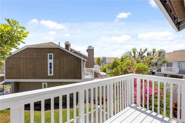 53 Briarwood Ln Unit 81, Aliso Viejo, CA 92656 - view of balcony