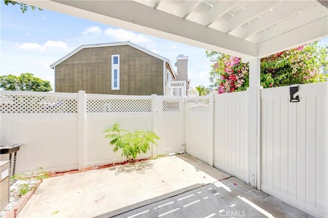 53 Briarwood Ln Unit 81, Aliso Viejo, CA 92656 - view of patio