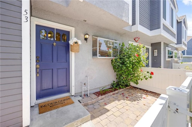 53 Briarwood Ln Unit 81, Aliso Viejo, CA 92656 - entrance to property featuring stucco siding