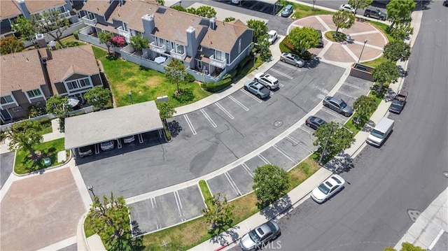 53 Briarwood Ln Unit 81, Aliso Viejo, CA 92656 - aerial view of residential area