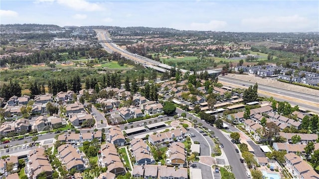 53 Briarwood Ln Unit 81, Aliso Viejo, CA 92656 - aerial overview of property's location featuring nearby suburban area
