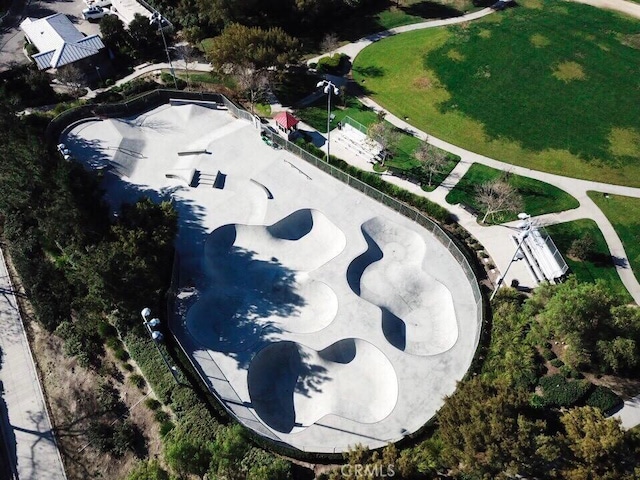 4 Dennis Ln, Ladera Ranch, CA 92694 - aerial view of property's location