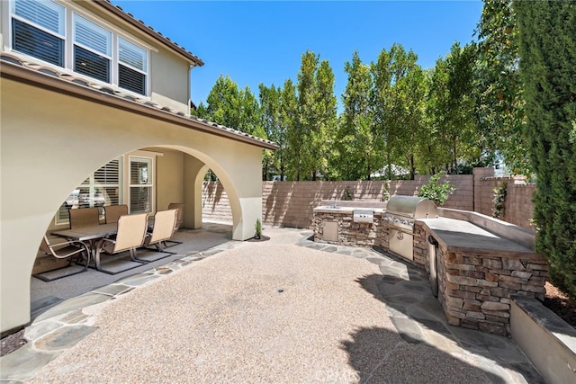 4 Dennis Ln, Ladera Ranch, CA 92694 - view of patio featuring outdoor dining space