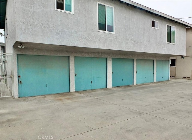 1039 E Appleton St Unit 2, Long Beach, CA 90802 - view of garage
