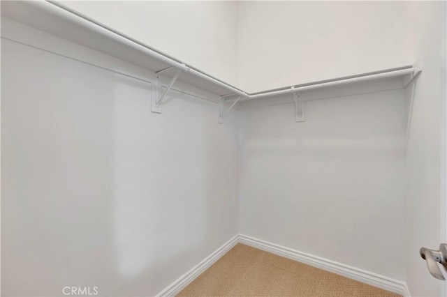 13691 Cobalt Ct, Rancho Cucamonga, CA 91739 - spacious closet with light carpet