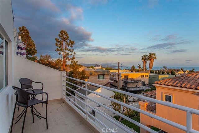 33772 Copper Lantern St Unit B, Dana Point, CA 92629 - view of balcony