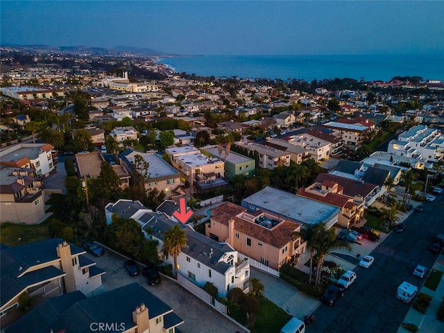 33772 Copper Lantern St Unit B, Dana Point, CA 92629 - aerial overview of property's location with a nearby body of water