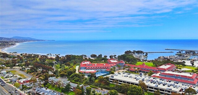 33772 Copper Lantern St Unit B, Dana Point, CA 92629 - aerial view of a nearby body of water