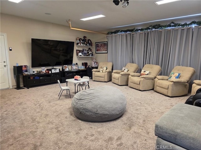 42036 Desert Sage Ave, Lancaster, CA 93536 - living area featuring carpet floors