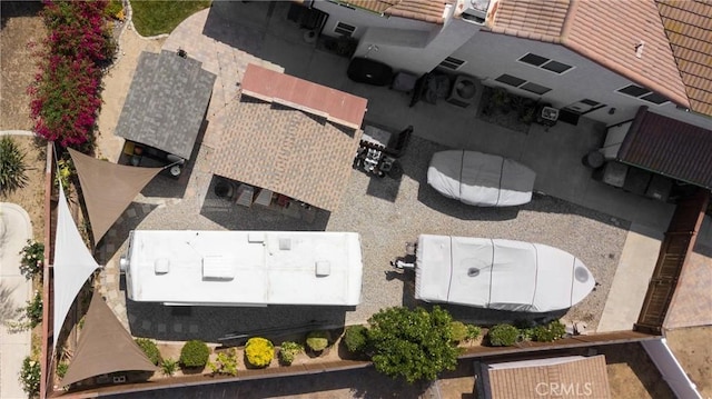 8340 Rosemary Dr, Riverside, CA 92508 - aerial view