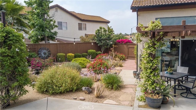 8340 Rosemary Dr, Riverside, CA 92508 - view of yard with a patio area