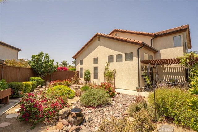 8340 Rosemary Dr, Riverside, CA 92508 - view of home's exterior with stucco siding