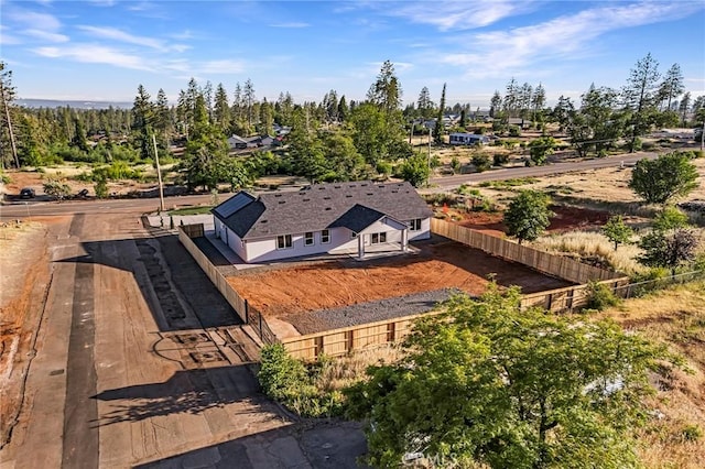 5539 Erin Way, Paradise, CA 95969 - aerial view of property and surrounding area