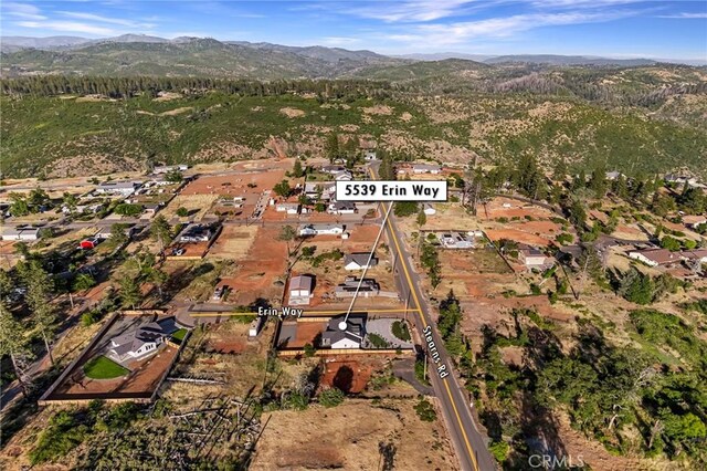 5539 Erin Way, Paradise, CA 95969 - view of property location featuring a mountain backdrop