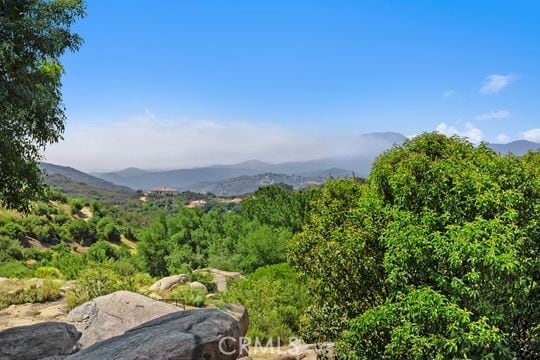 41350 Calle Bandido, Murrieta, CA 92562 - view of mountain background with a heavily wooded area