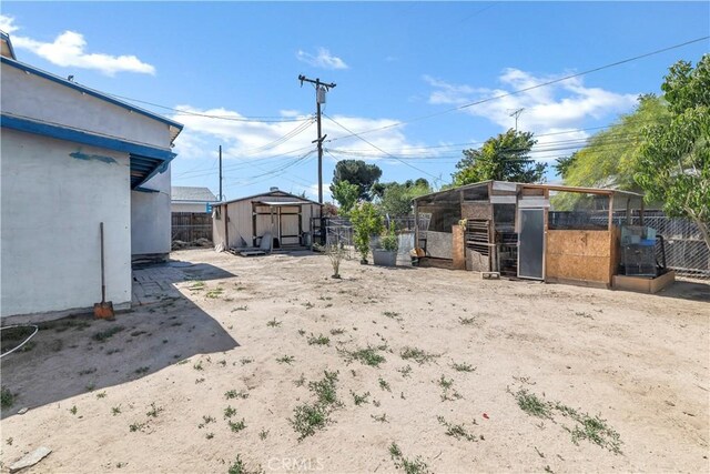40632 Lela May Ave, Hemet, CA 92544 - view of yard