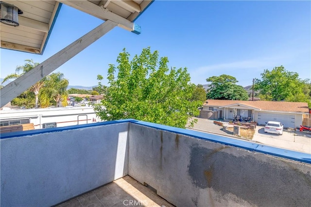 40632 Lela May Ave, Hemet, CA 92544 - balcony with a mountain view