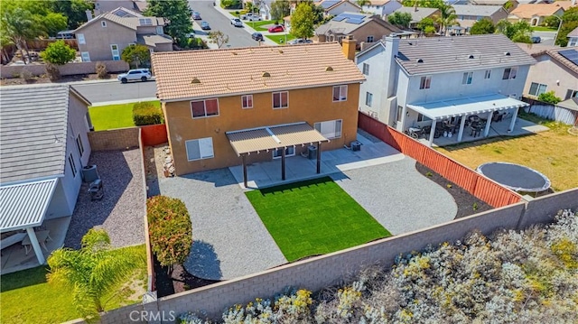 35602 Driftwood St, Winchester, CA 92596 - aerial view of residential area