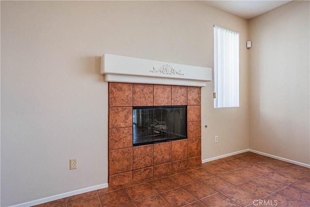 35602 Driftwood St, Winchester, CA 92596 - detailed view of a fireplace and baseboards