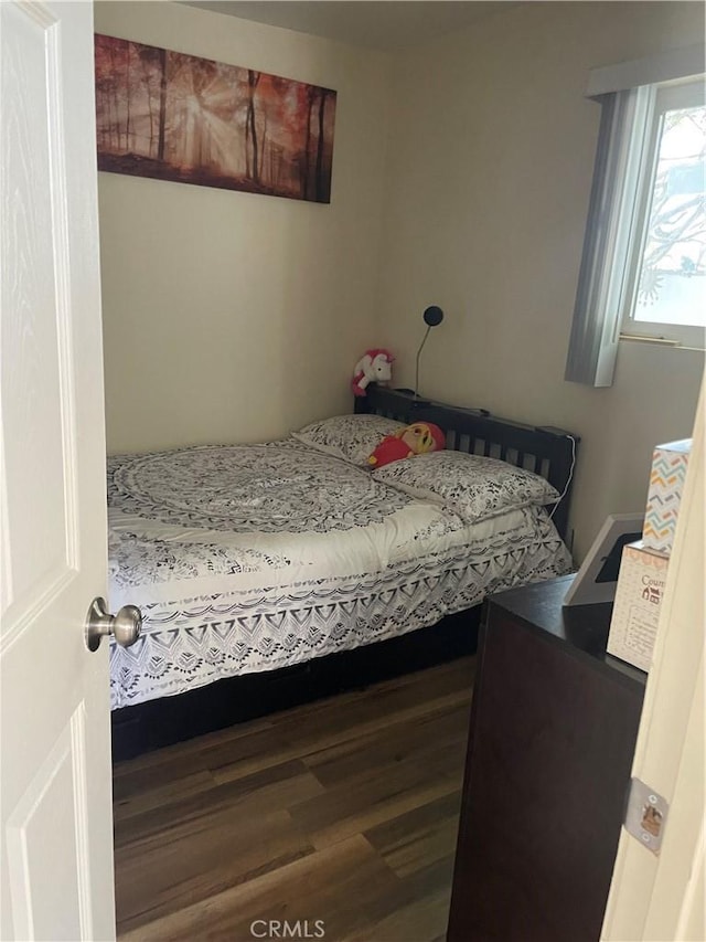 927 W 6th St, San Pedro, CA 90731 - bedroom featuring wood finished floors