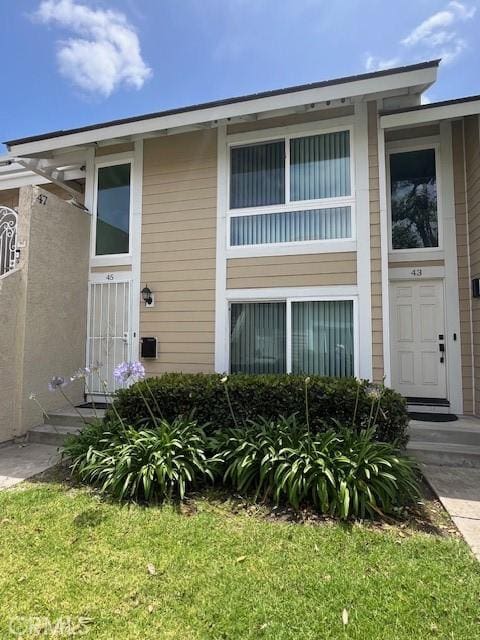 45 Golden Glen St Unit 75, Irvine, CA 92604 - view of property entrance