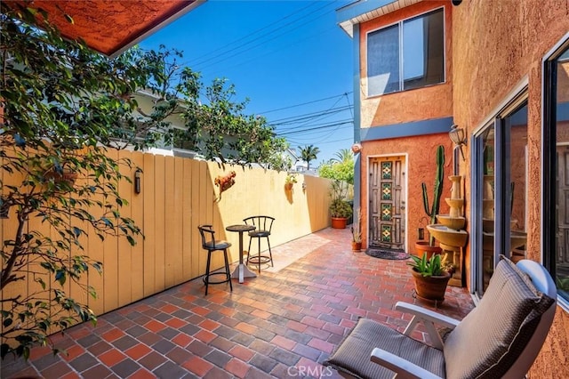 537 3rd St, Manhattan Beach, CA 90266 - view of patio / terrace