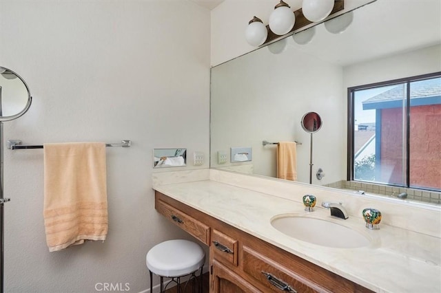 537 3rd St, Manhattan Beach, CA 90266 - bathroom with vanity