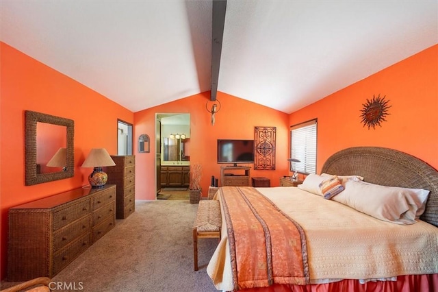 537 3rd St, Manhattan Beach, CA 90266 - bedroom with carpet flooring and connected bathroom
