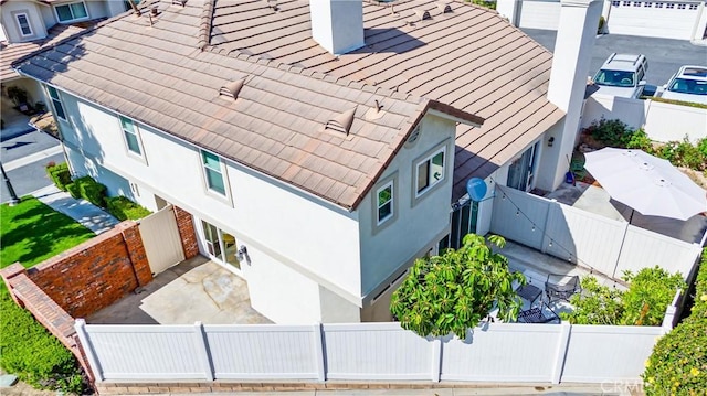 5847 E Rocking Horse Way Unit 21, Orange, CA 92869 - view of subject property