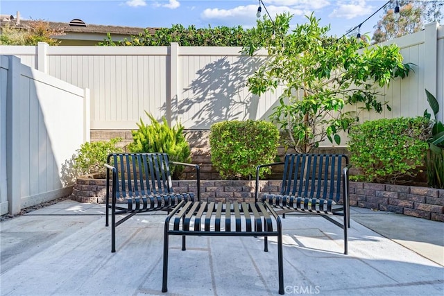 5847 E Rocking Horse Way Unit 21, Orange, CA 92869 - view of patio / terrace