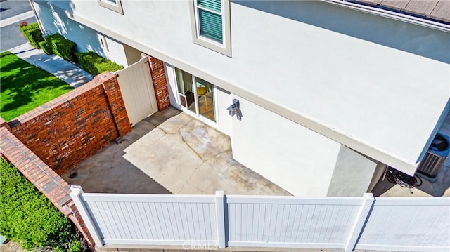 5847 E Rocking Horse Way Unit 21, Orange, CA 92869 - view of patio