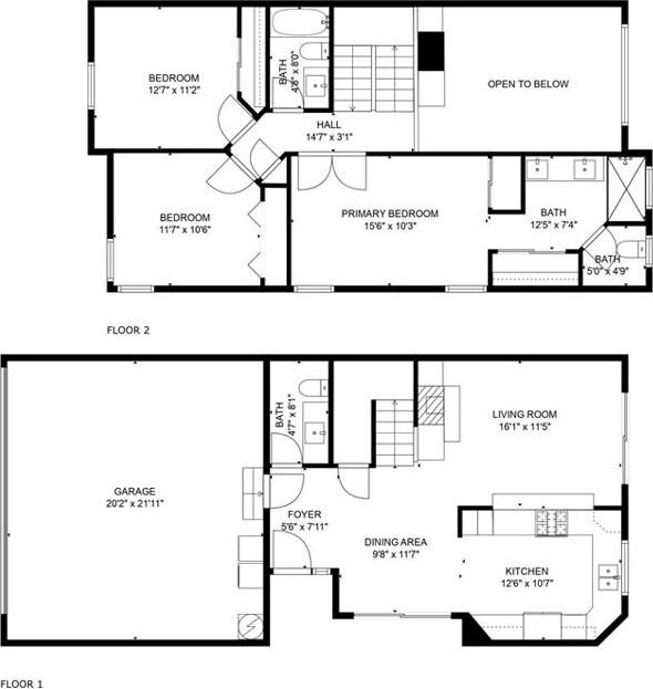 5847 E Rocking Horse Way Unit 21, Orange, CA 92869 - room layout