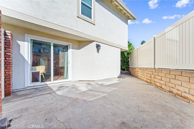 5847 E Rocking Horse Way Unit 21, Orange, CA 92869 - view of patio