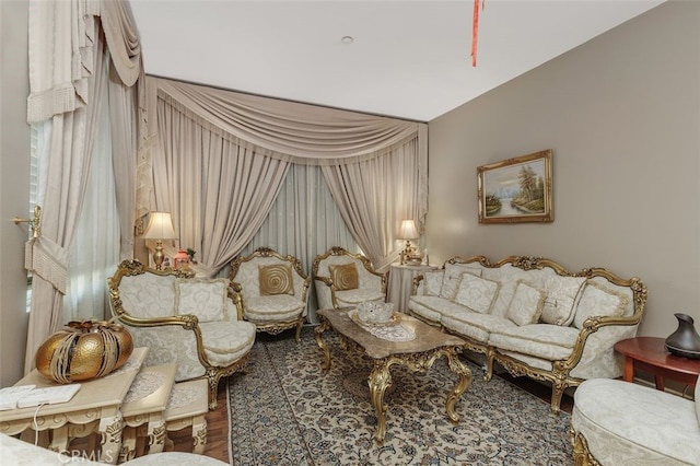 15691 Cherry Leaf Ln, Fontana, CA 92336 - living room featuring wood finished floors