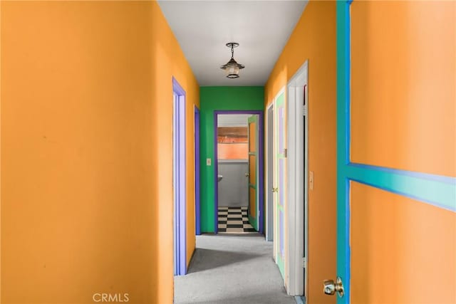 950 N Laurel Dr, Orange, CA 92867 - hallway featuring carpet