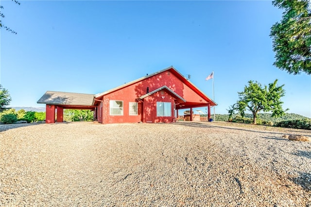 50806 Bramble Ln, Squaw Valley, CA 93675 - view of front of property