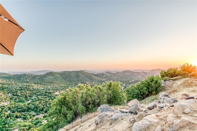 50806 Bramble Ln, Squaw Valley, CA 93675 - view of mountain background