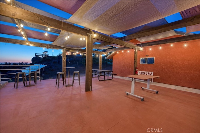 50806 Bramble Ln, Squaw Valley, CA 93675 - view of patio / terrace
