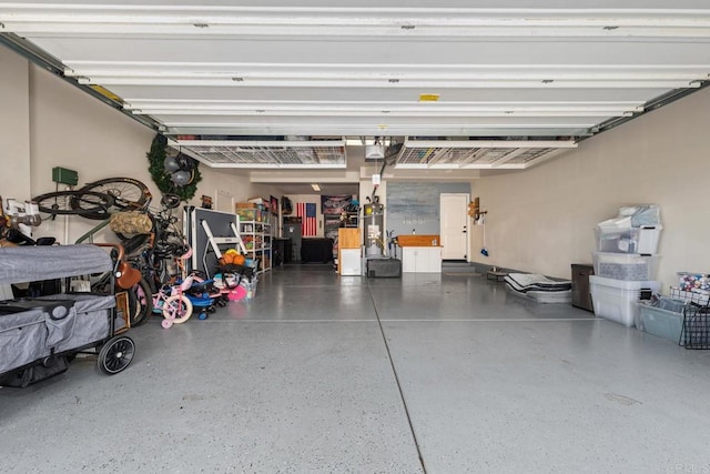 25444 Red Hawk Rd, Corona, CA 92883 - view of garage