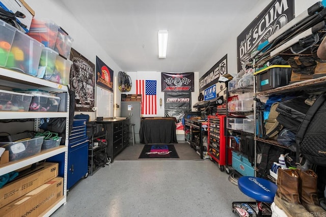 25444 Red Hawk Rd, Corona, CA 92883 - view of storage area