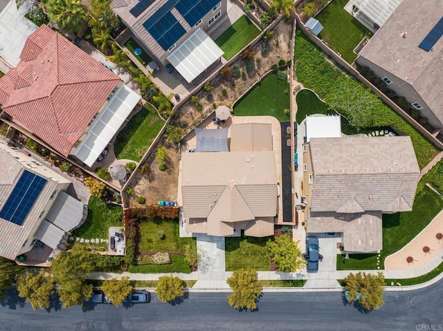 25444 Red Hawk Rd, Corona, CA 92883 - bird's eye view