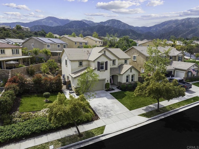 25444 Red Hawk Rd, Corona, CA 92883 - view of mountain backdrop with nearby suburban area