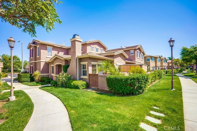 39723 Columbia Union Dr Unit A, Murrieta, CA 92563 - view of community featuring a residential view